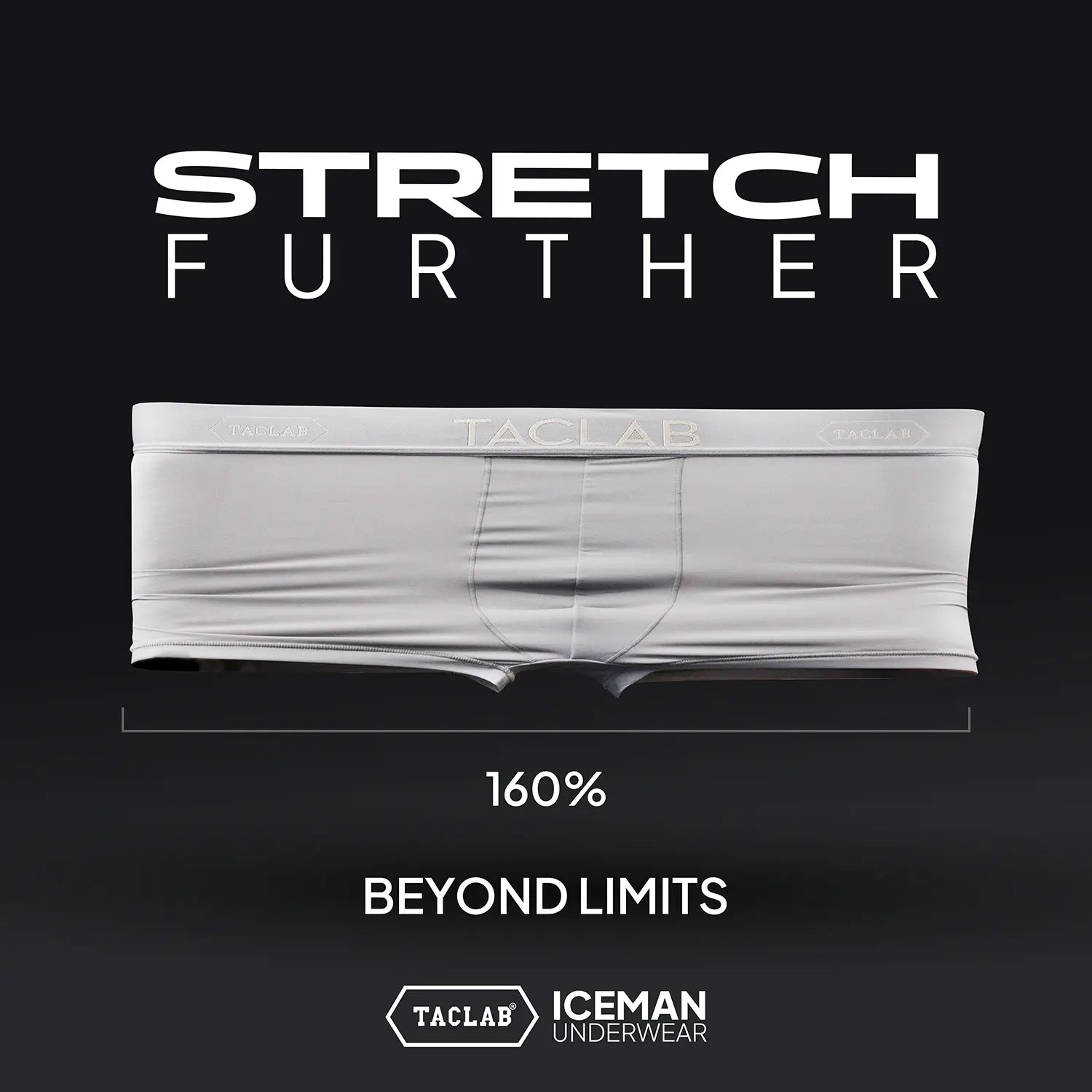 Iceman Tactical Boxer Briefs - TACLAB