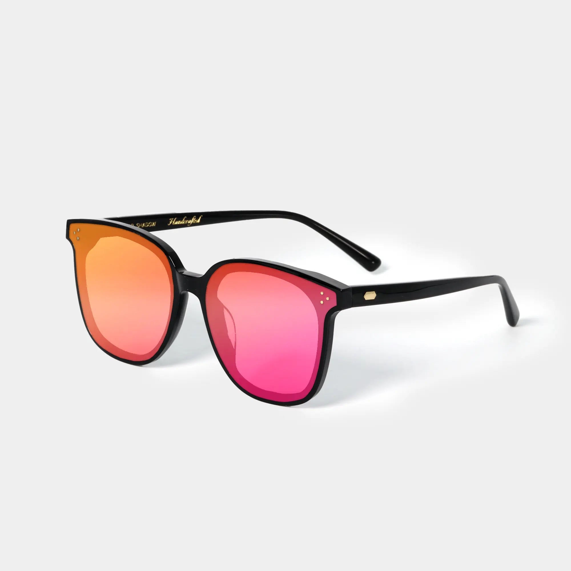 JUSTIN Handcrafted Italian Acetate Sunglasses - TACLAB