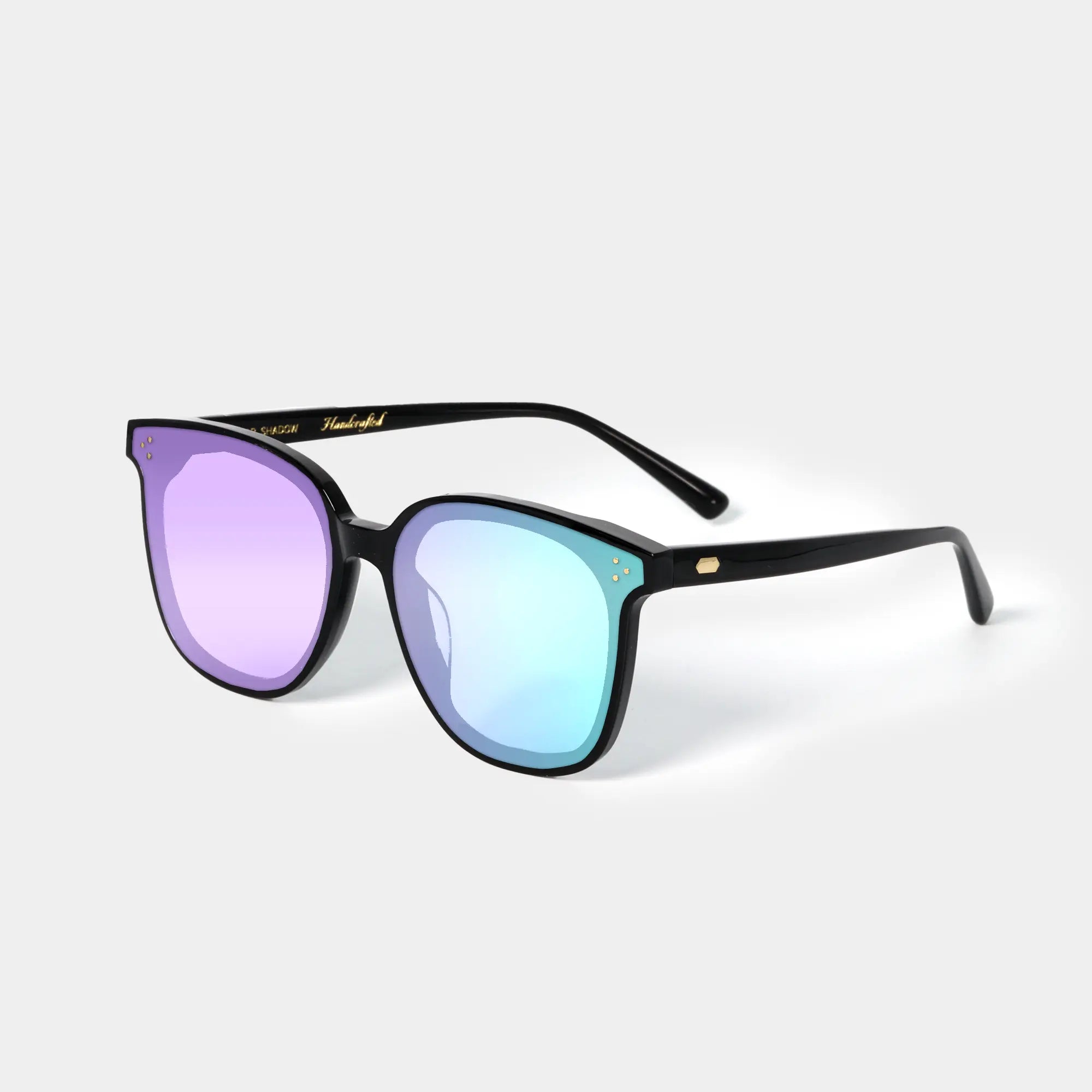 JUSTIN Handcrafted Italian Acetate Sunglasses - TACLAB