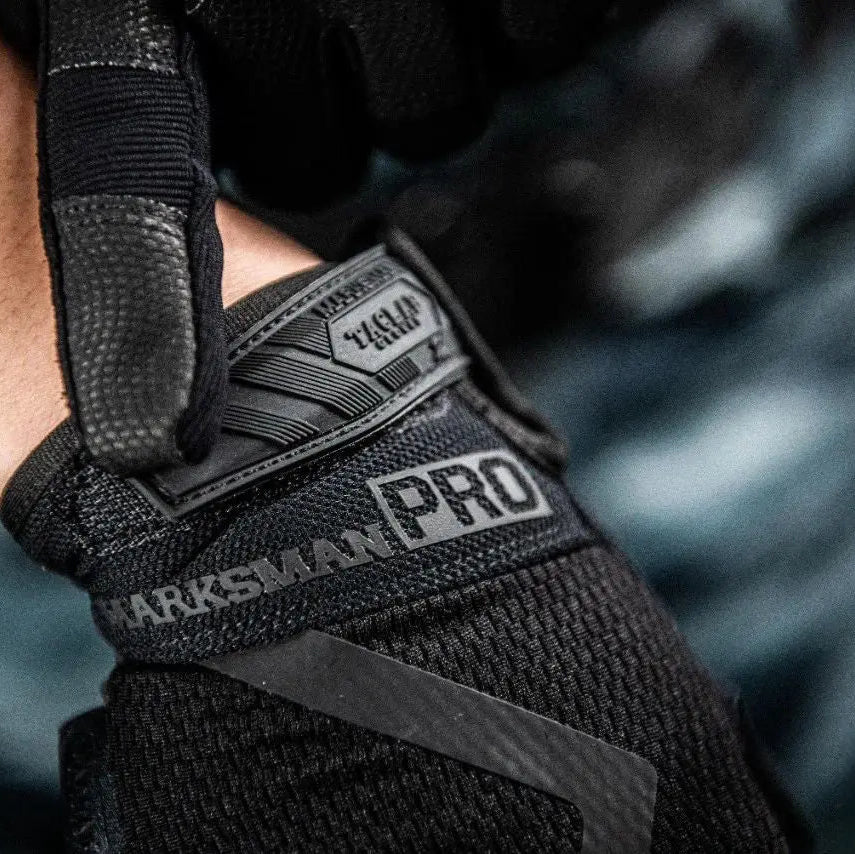 Marksman Pro 0.5mm Tactical Shooting Gloves - TACLAB