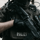 Marksman Pro 0.5mm Tactical Shooting Gloves - TACLAB