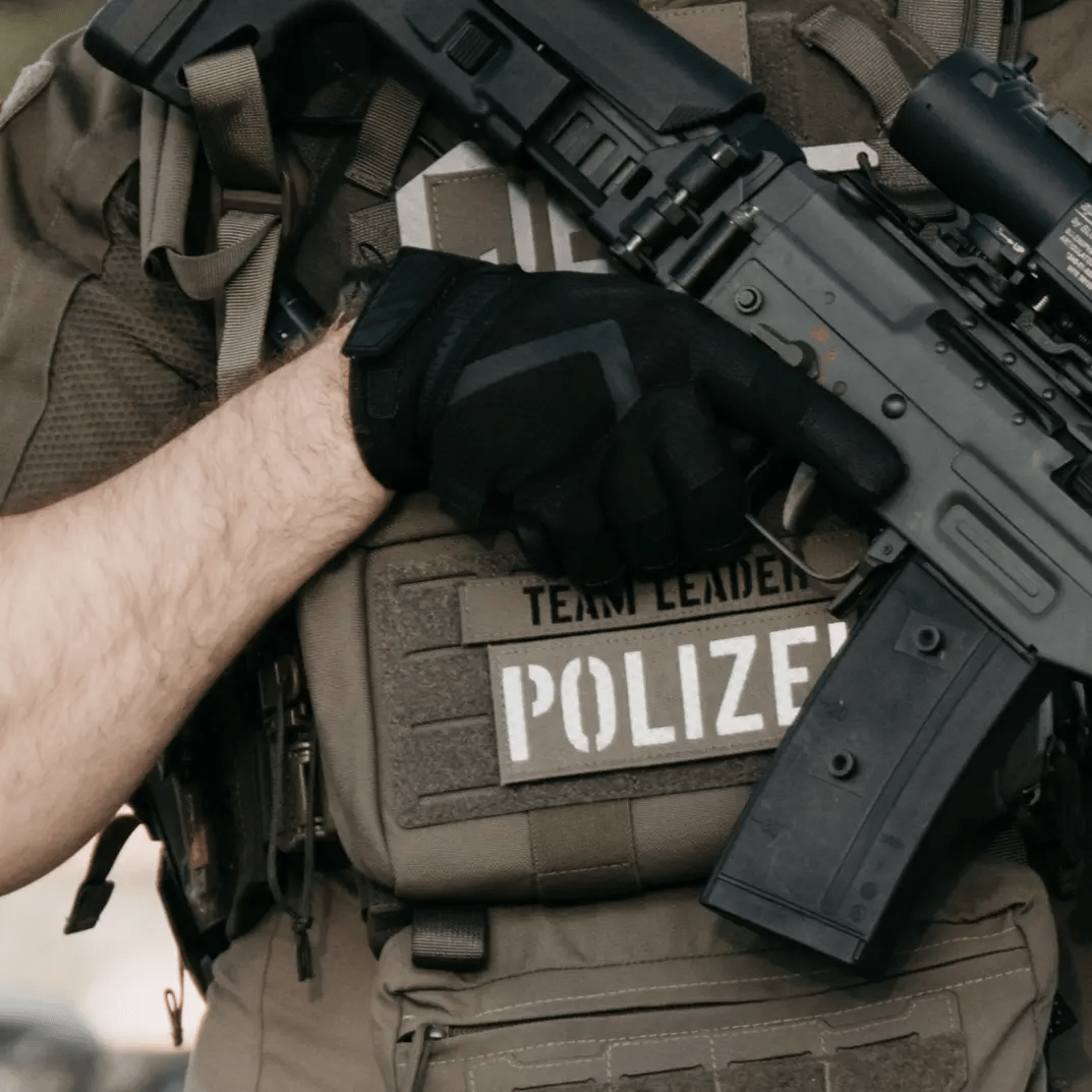 Marksman Pro 0.5mm Tactical Shooting Gloves - TACLAB