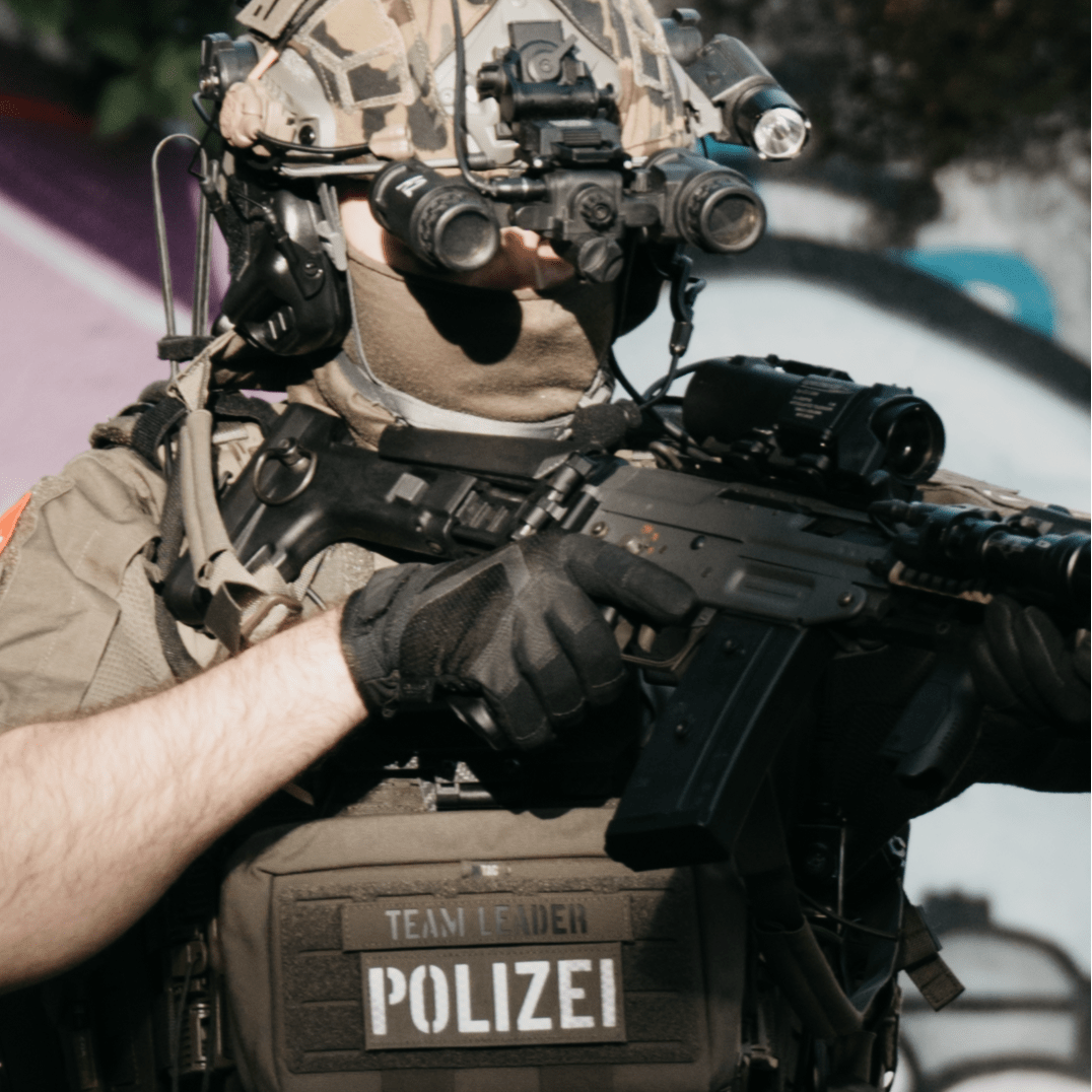 Marksman Pro 0.5mm Tactical Shooting Gloves - TACLAB