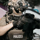 Marksman Pro 0.5mm Tactical Shooting Gloves - TACLAB