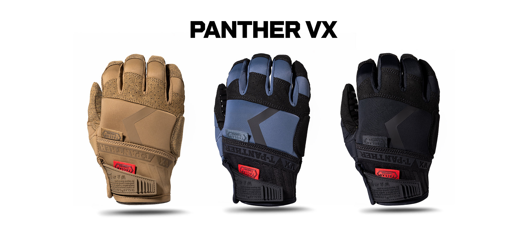 cooltex v handschuhe Anti Vibration Gloves Padded Tactical Protective TACLAB PANTHER VX