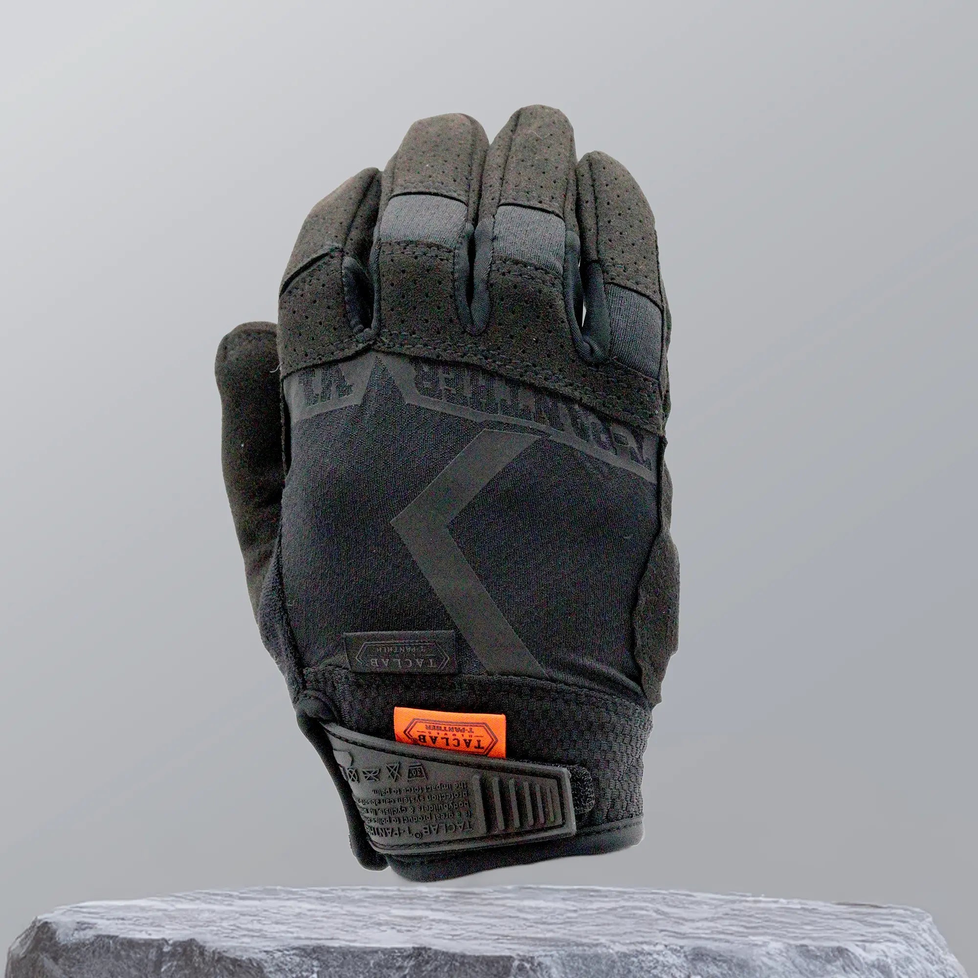 Panther V1 – Tactical Padded Anti Vibration Gloves - TACLAB