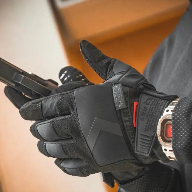 Anti Vibration Gloves Padded Tactical Protective TACLAB PANTHER VX