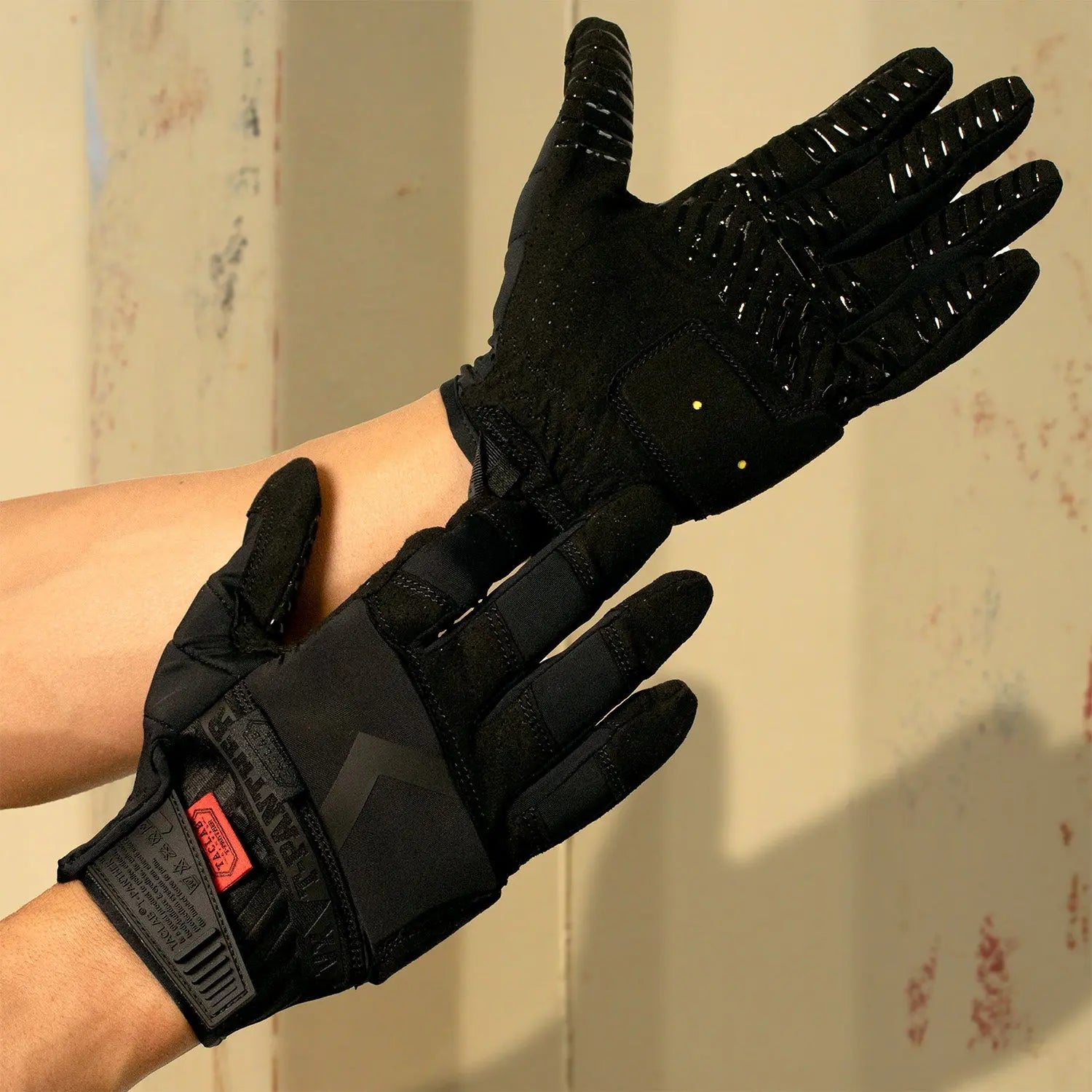Panther VX – Impact & Anti Vibration Gloves - TACLAB