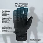 Snow Reaper Waterproof Tactical Gloves – Winter Insulated, Windproof, Shooting, Police, Outdoor - TACLAB