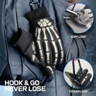 Snow Reaper Waterproof Tactical Gloves – Winter Insulated, Windproof, Shooting, Police, Outdoor - TACLAB