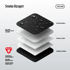 Snow Reaper Waterproof Tactical Gloves – Winter Insulated, Windproof, Shooting, Police, Outdoor - TACLAB