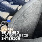 TACLAB Patrol Reaper Warm Tactical Shooting Gloves – Insulated Skeleton Design, Reinforced Grip, Flexible Gloves for Military, Police, Hunting Outdoor - TACLAB