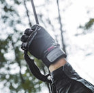 TACLAB Raider Goatskin Leather Gloves – Heavy Duty for Motorcycle, Law Enforcement, First Responders, Military - TACLAB