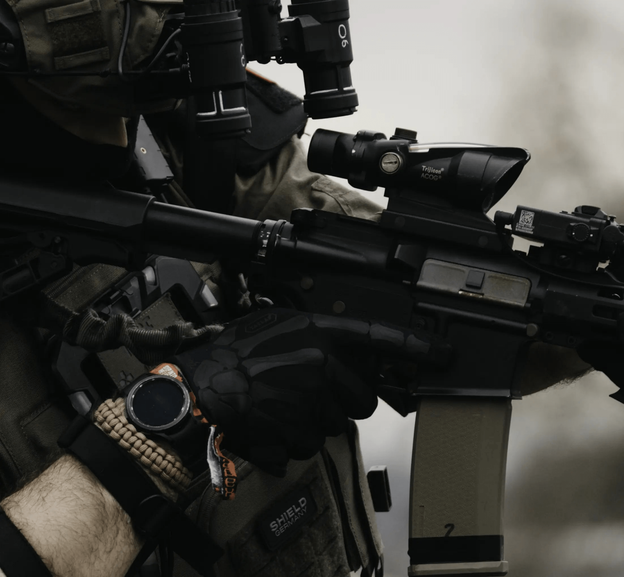 TACLAB Reaper Blind Box – x3 Assorted Pairs - TACLAB