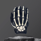 TACLAB Reaper Skeleton Gloves - Thin and Lightweight for Motocross, Dirt Bike, ATV - TACLAB