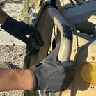 TACLAB Reaper Tactical Gloves 3 Pack/6 Pack Bulk for Police Security Law Enforcement military Duty Work Gloves - Best Value - TACLAB