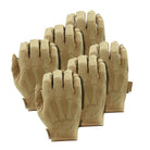 TACLAB Reaper Tactical Gloves 3 Pack/6 Pack Bulk for Police Security Law Enforcement military Duty Work Gloves - Best Value - TACLAB