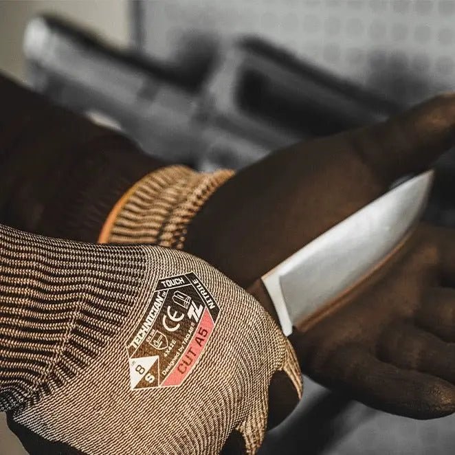 Technician A5 Cut Resistant Gloves - TACLAB
