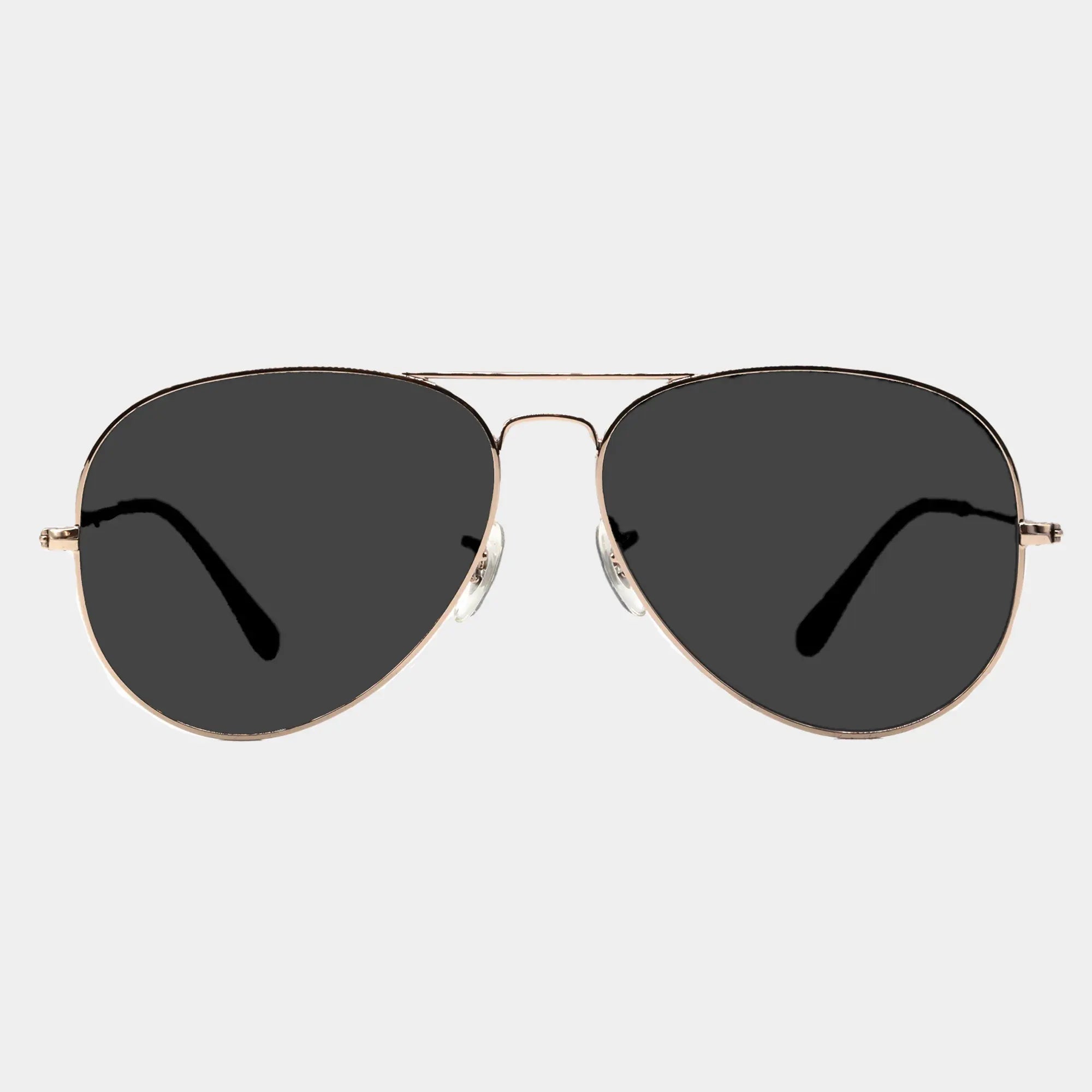 TOP GUN Handcrafted Stainless Steel Sunglasses - TACLAB