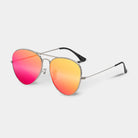 TOP GUN Handcrafted Stainless Steel Sunglasses - TACLAB